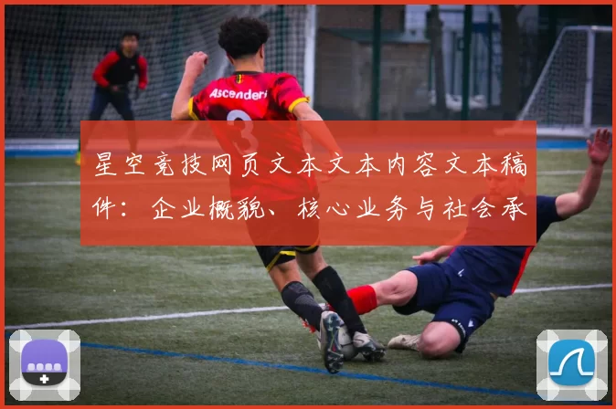 星空竞技网页文本文本内容文本稿件：企业概貌、核心业务与社会承诺 透彻专业解析