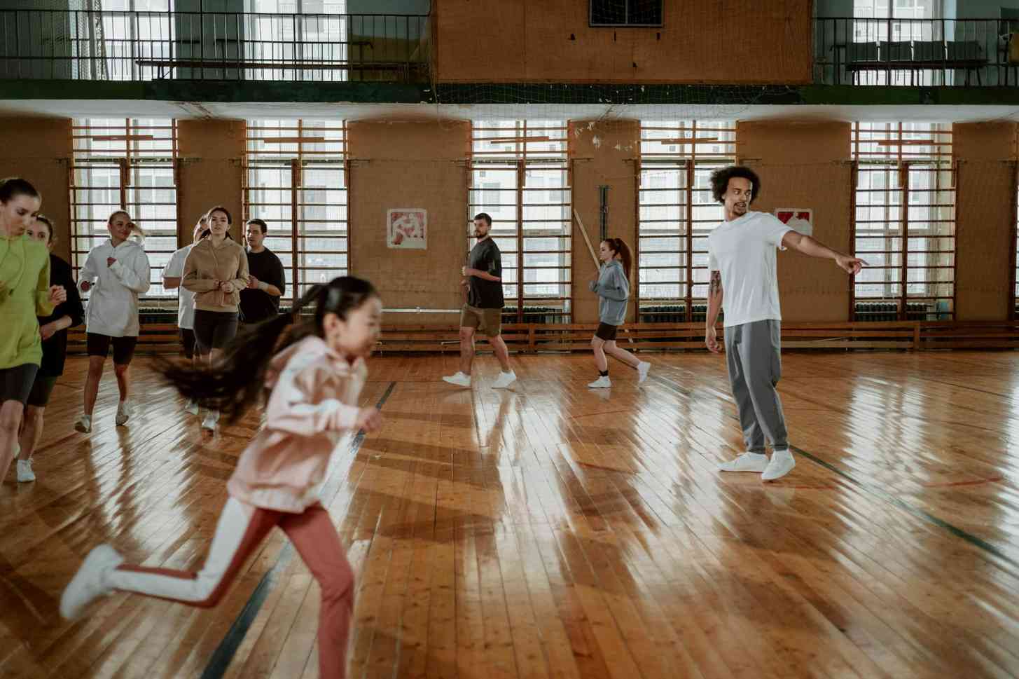 星空运动项目：您的全方位数字运动项目网页文章文本pastime感受解说